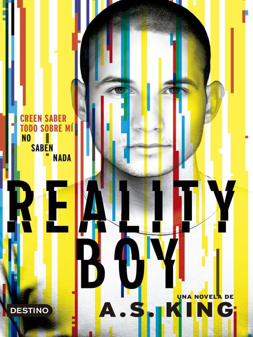 Title details for Reality boy by A. S. King - Available